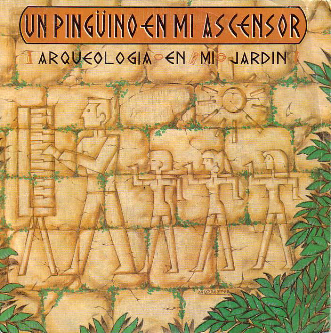 Arqueología en mi jardín