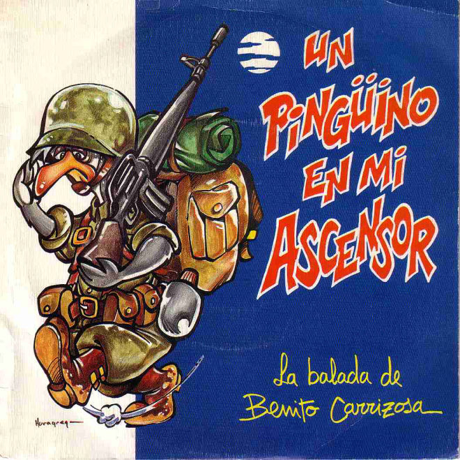 La balada de Benito Carrizosa