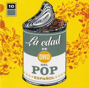 La edad de oro del Pop español vol. 10