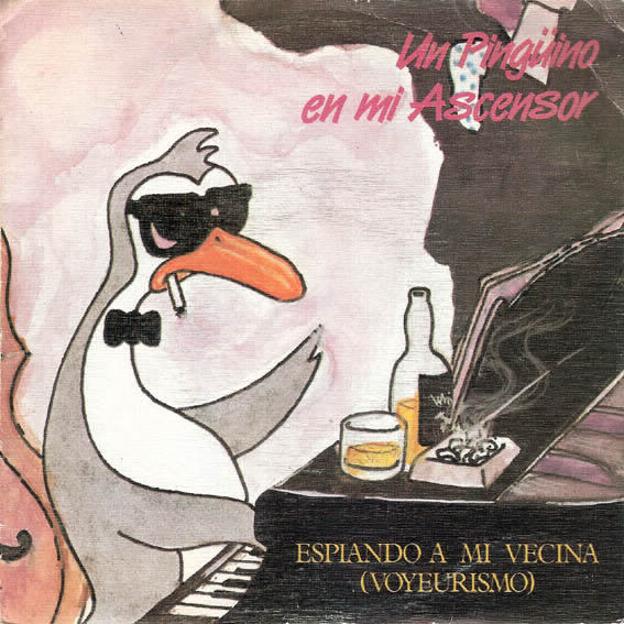 Espiando a mi vecina