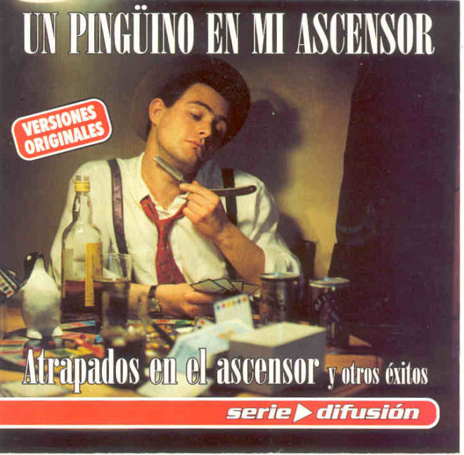Atrapados en el ascensor y otros éxitos