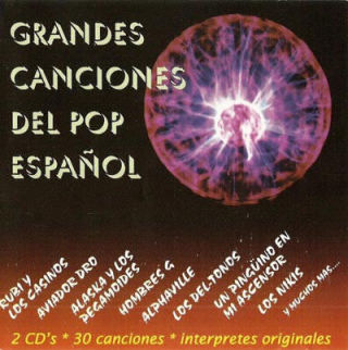 Grandes Canciones Del Pop Español