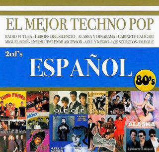 El mejor Techno Pop español