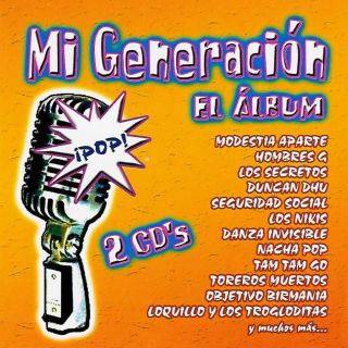 Mi generación (El álbum)