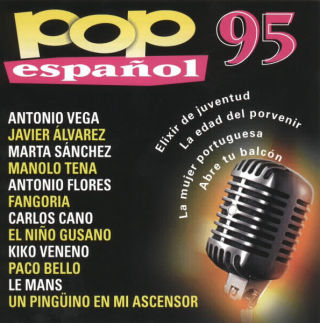 Pop español 95