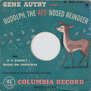 Rudolph The Red-Nosed Reindeer