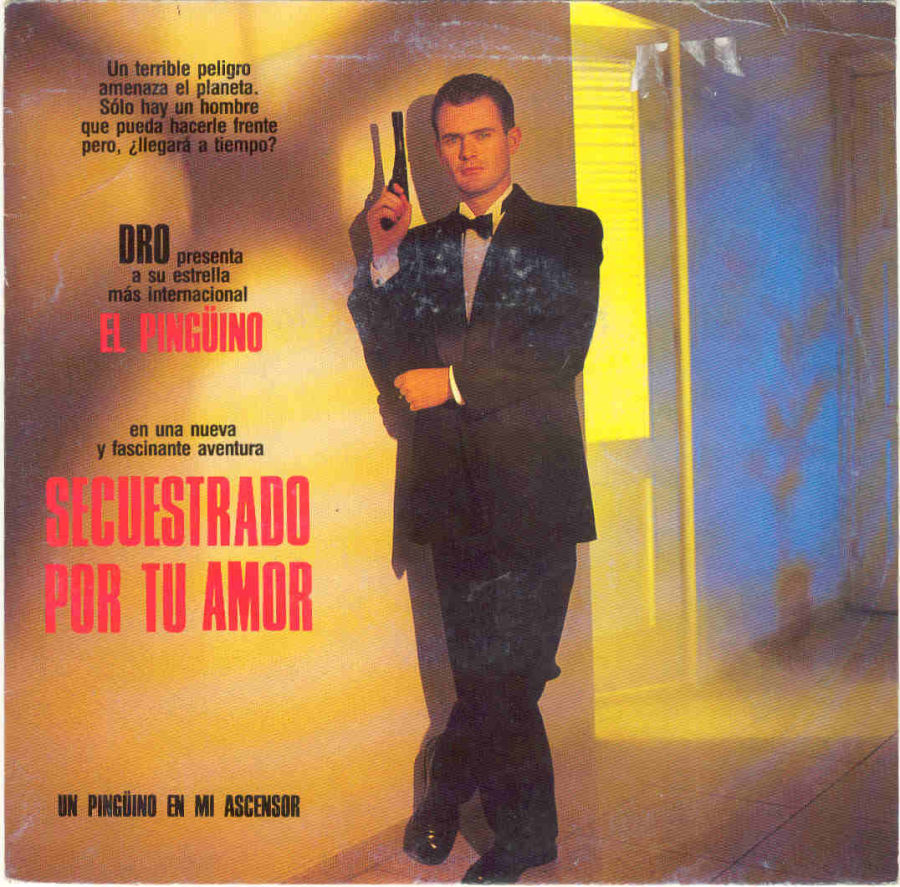 Secuestrado por tu amor