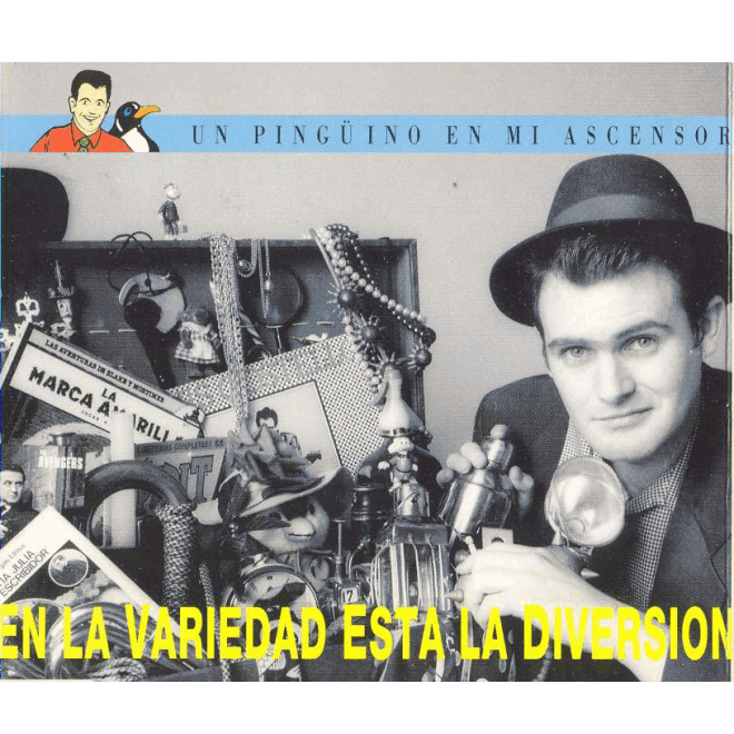 En la variedad está la diversión
